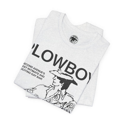 Plowboy (New York City Gay Bar/70's)