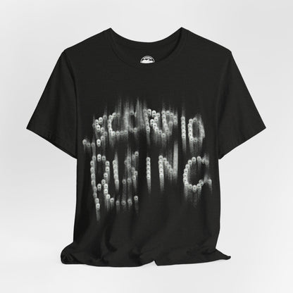 Scorpio Rising (Stud Graphic in Cocaine Powder/Kenneth Anger Shirt/Kenneth Anger's Scorpio Rising Shirt)