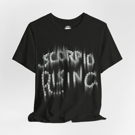 Scorpio Rising (Stud Graphic in Cocaine Powder/Kenneth Anger Shirt/Kenneth Anger's Scorpio Rising Shirt)