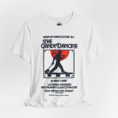 The Gandy Dancer (Vancouver/A Men's Bar/Early 80's to Early 90's)