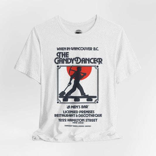 The Gandy Dancer (Vancouver/A Men's Bar/Early 80's to Early 90's)