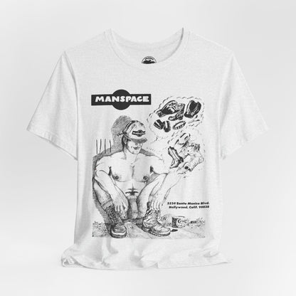 Manspace (Hollywood 70's and 80's/Leather and Cowboy)