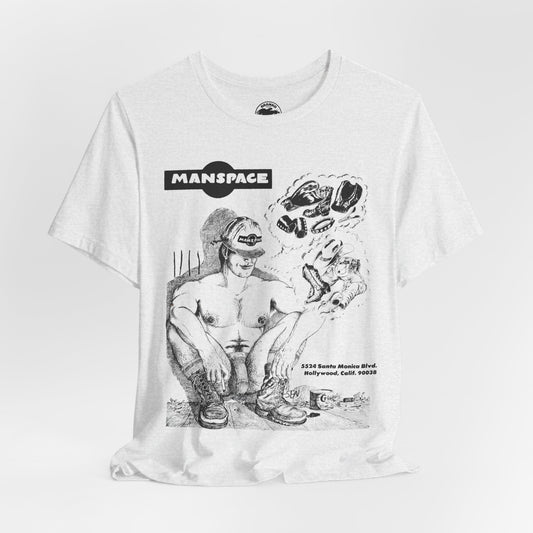 Manspace (Hollywood 70's and 80's/Leather and Cowboy)