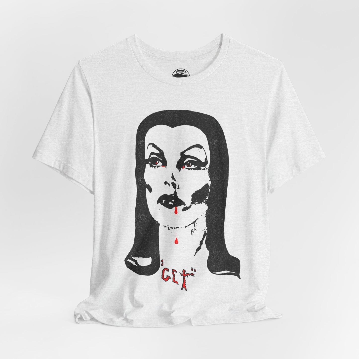 Vampira (Replica GET Souvenir Shirt/Vampira Get Shirt)