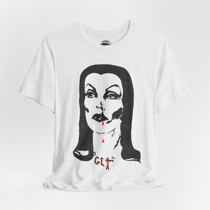 Vampira (Replica GET Souvenir Shirt/Vampira Get Shirt)