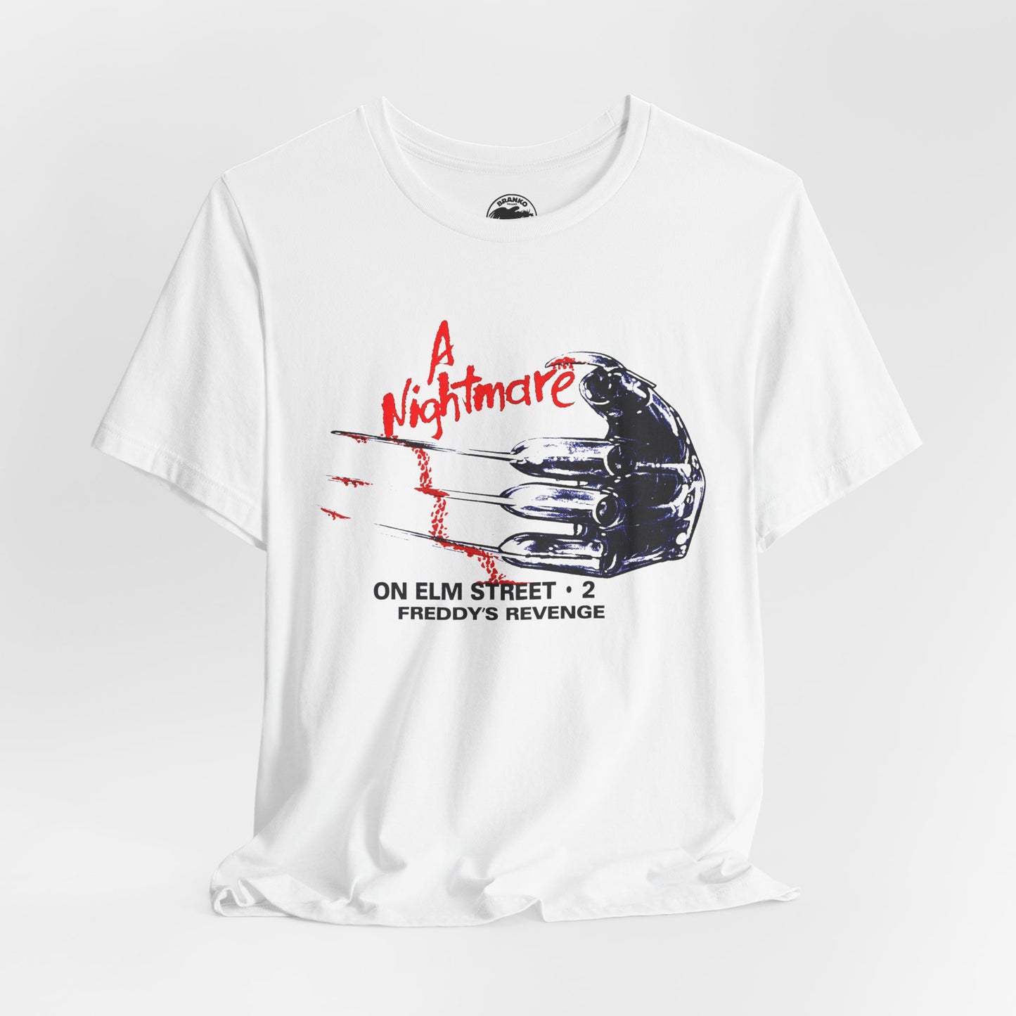 A Nightmare on Elm Street 2: Freddy’s Revenge (Replica Promo T-Shirt)