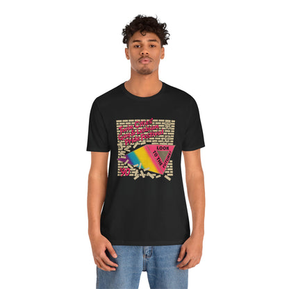 Twin Cities Gay & Lesbian Pride Festival (Replica Minneapolis St. Paul Souvenir Tee/1990)