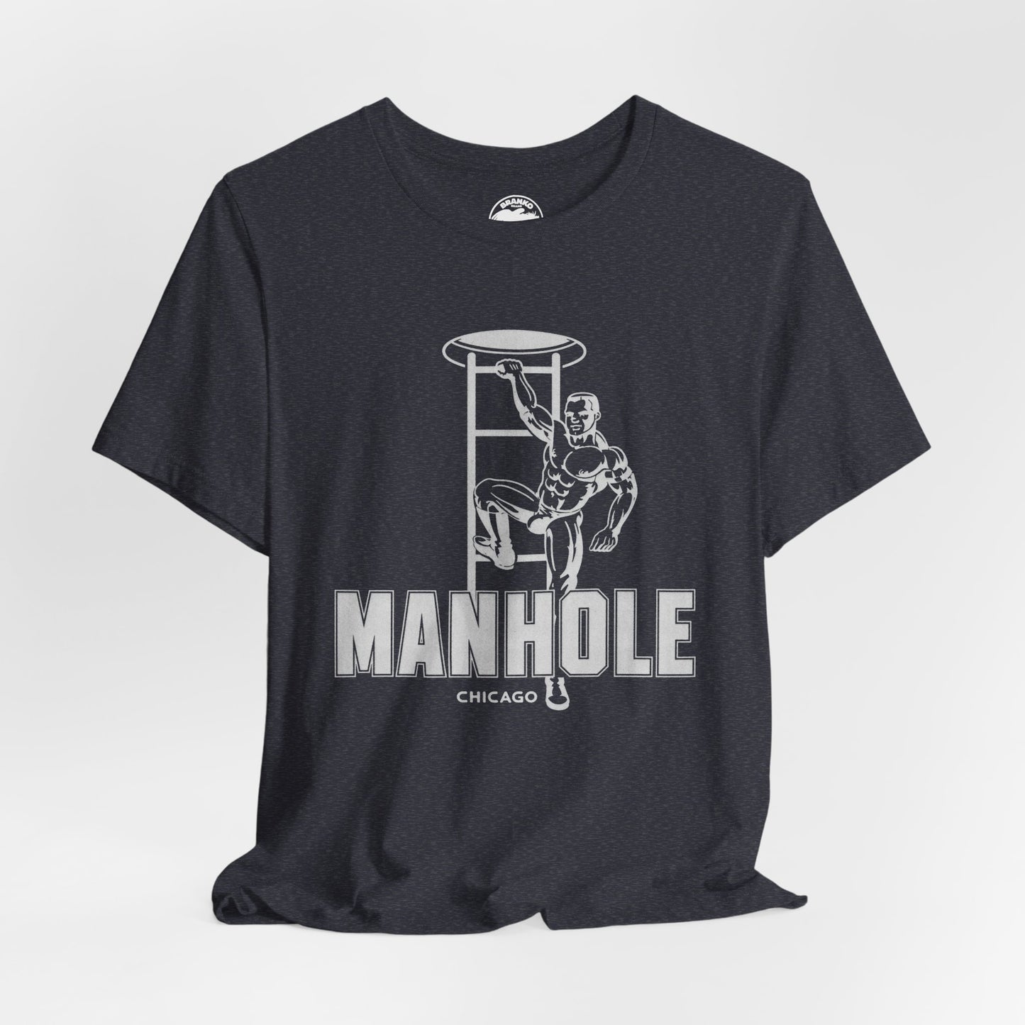Manhole Chicago (Chicago Gay Leather Bar/70's to 2000's)