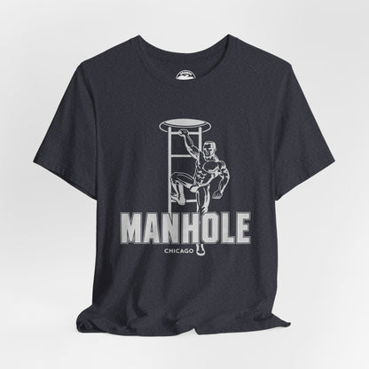 Manhole Chicago (Chicago Gay Leather Bar/70's to 2000's)