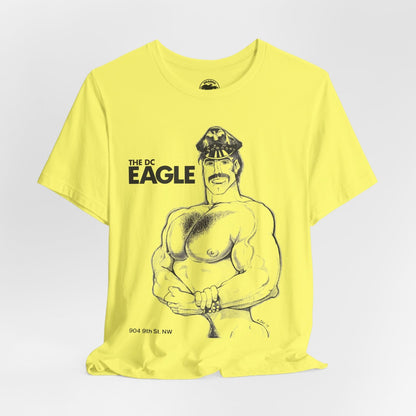 The DC Eagle (Washington DC Leather Bar 1971-2020)