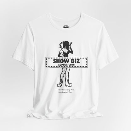 Show Biz Supper Club (San Diego Drag Club/1968-1984)