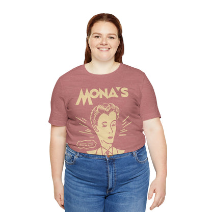 Mona's (First San Francisco Lesbian Bar/1936-1956/Where Girls Will Be Boys)