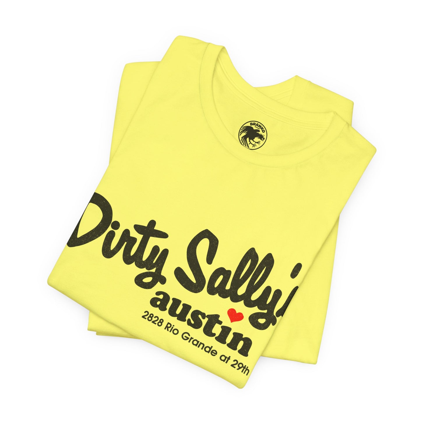 Dirty Sally's (Austin Gay Bar/1973-1988)
