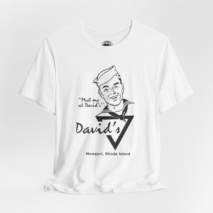 David's (Newport Rhode Island Gay Bar/1964 to 1999)