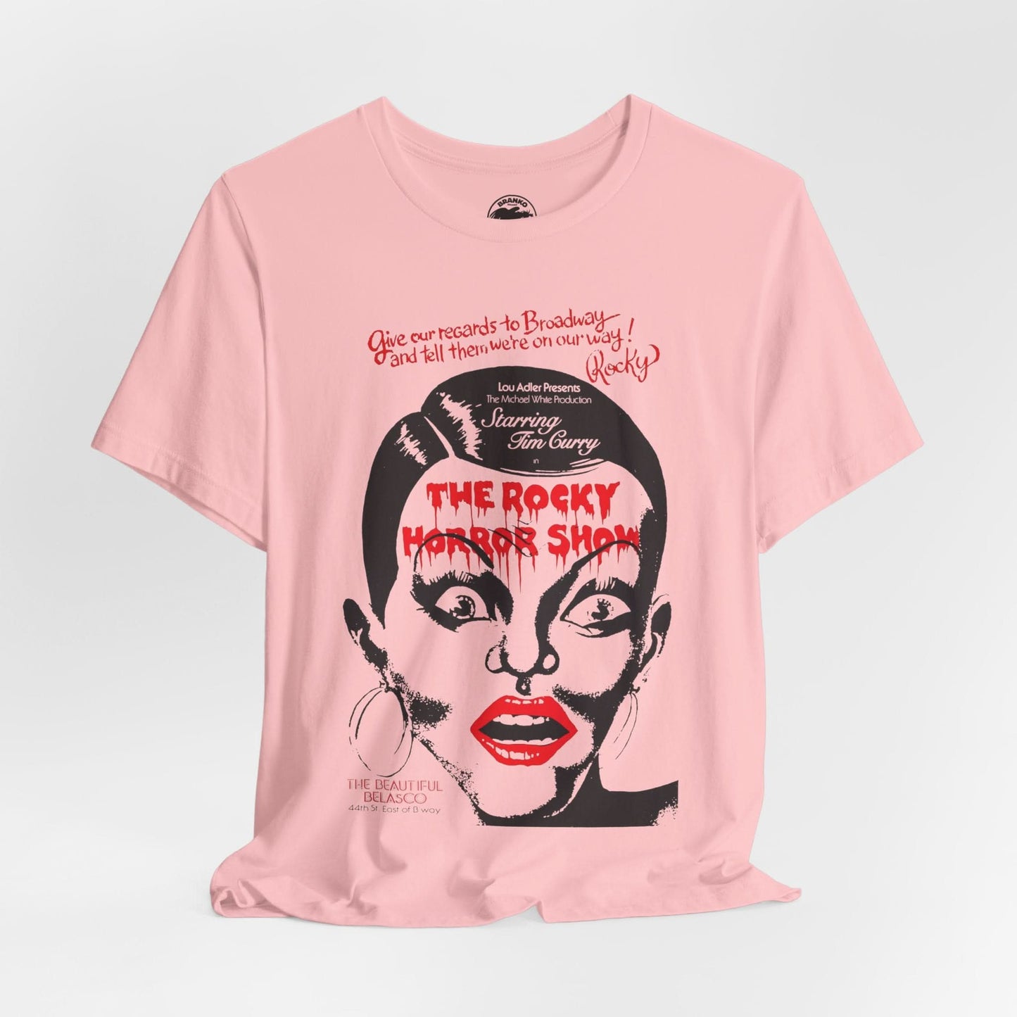 The Rocky Horror Show (Broadway Promo/Tim Curry/Belasco Theater 1975)