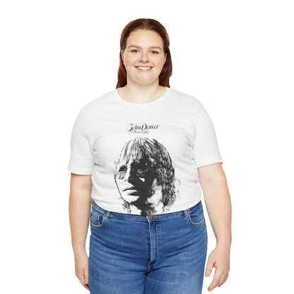 John Denver (Oversized I Want to Live Graphic Promo Tee)