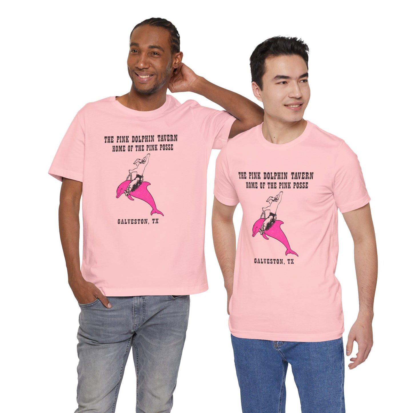 The Pink Dolphin (Galveston, Texas Gay Bar/2004-2018)