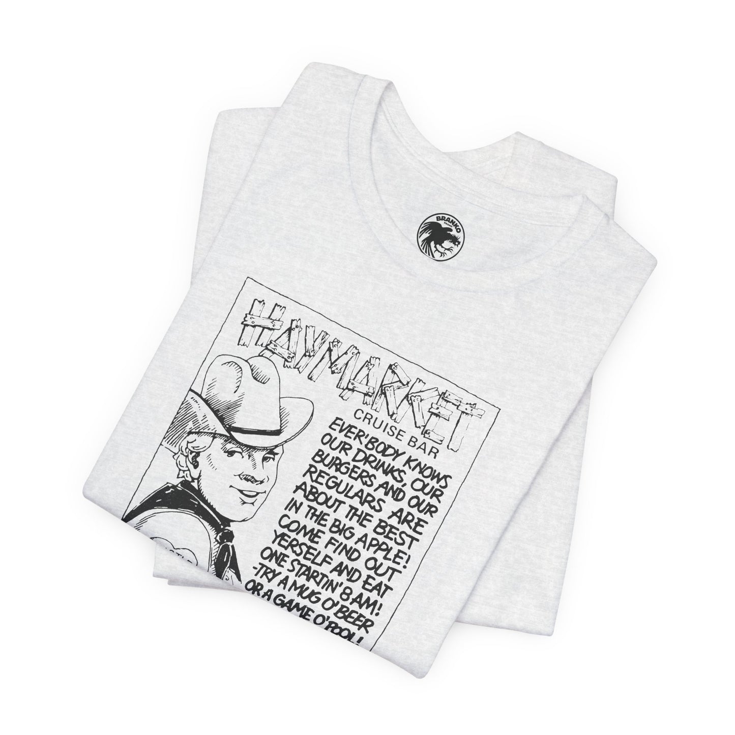 Haymarket (New York City Gay Cruise Bar/70's and 80's)