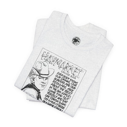 Haymarket (New York City Gay Cruise Bar/70's and 80's)