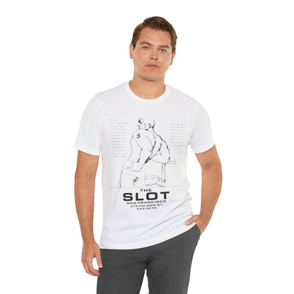 The Slot (70's San Francisco Fetish/Fisting/Bathhouse/Folsom Street)