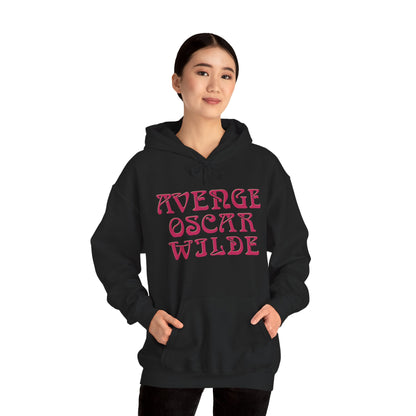 Avenge Oscar Wilde Hoodie