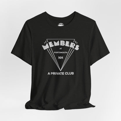 Members (Portsmouth, New Hampshire Gay Club)