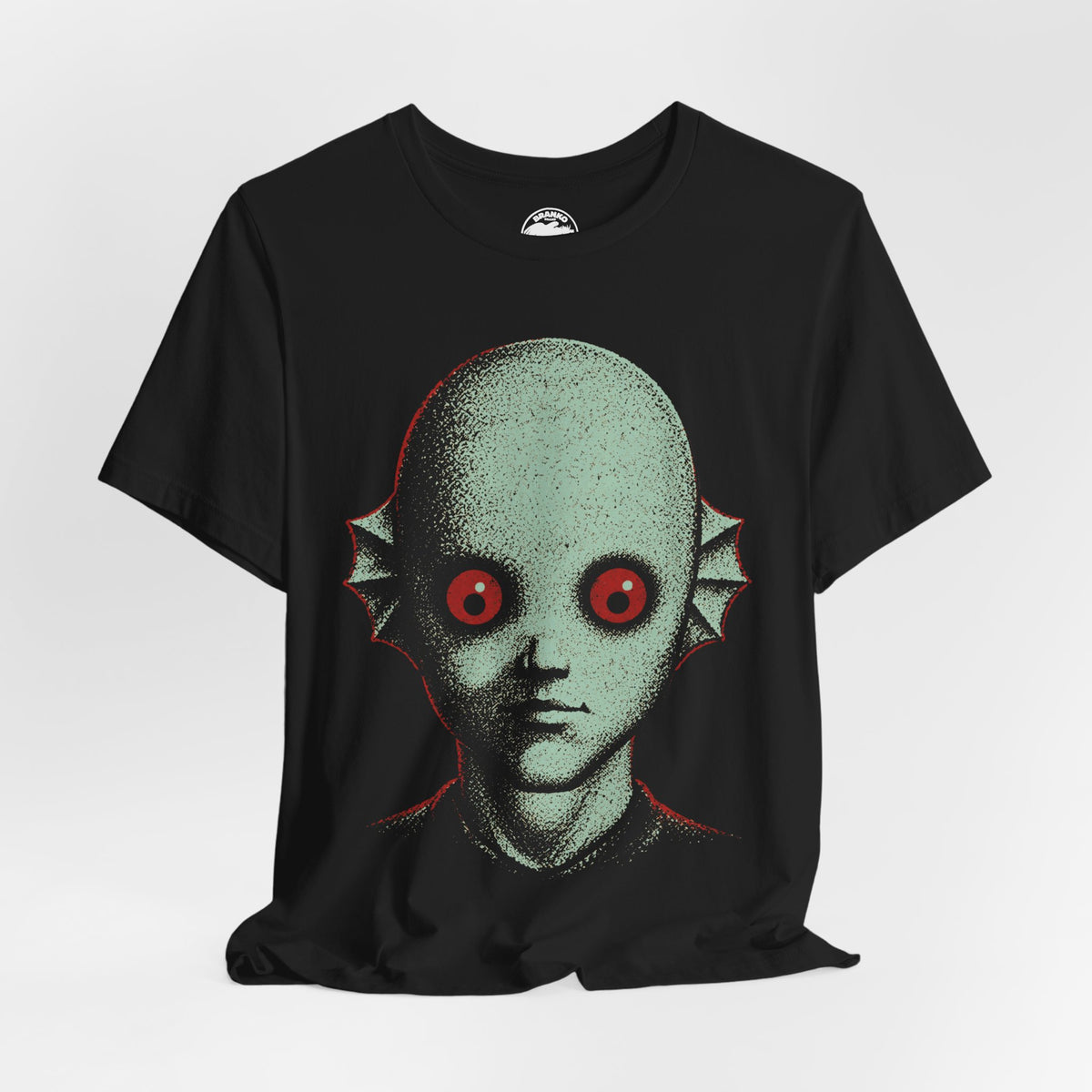 Fantastic Planet / La Planète Sauvage (Graphic with Vintage Print Effect)