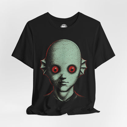 Fantastic Planet / La Planète Sauvage (Graphic with Vintage Print Effect)