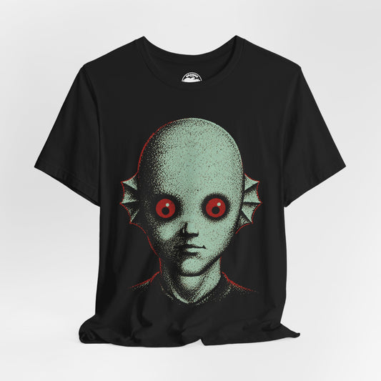 Fantastic Planet / La Planète Sauvage (Graphic with Vintage Print Effect)