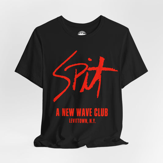 Spit (Levittown Long Island Punk and New Wave Club/1978-1992)