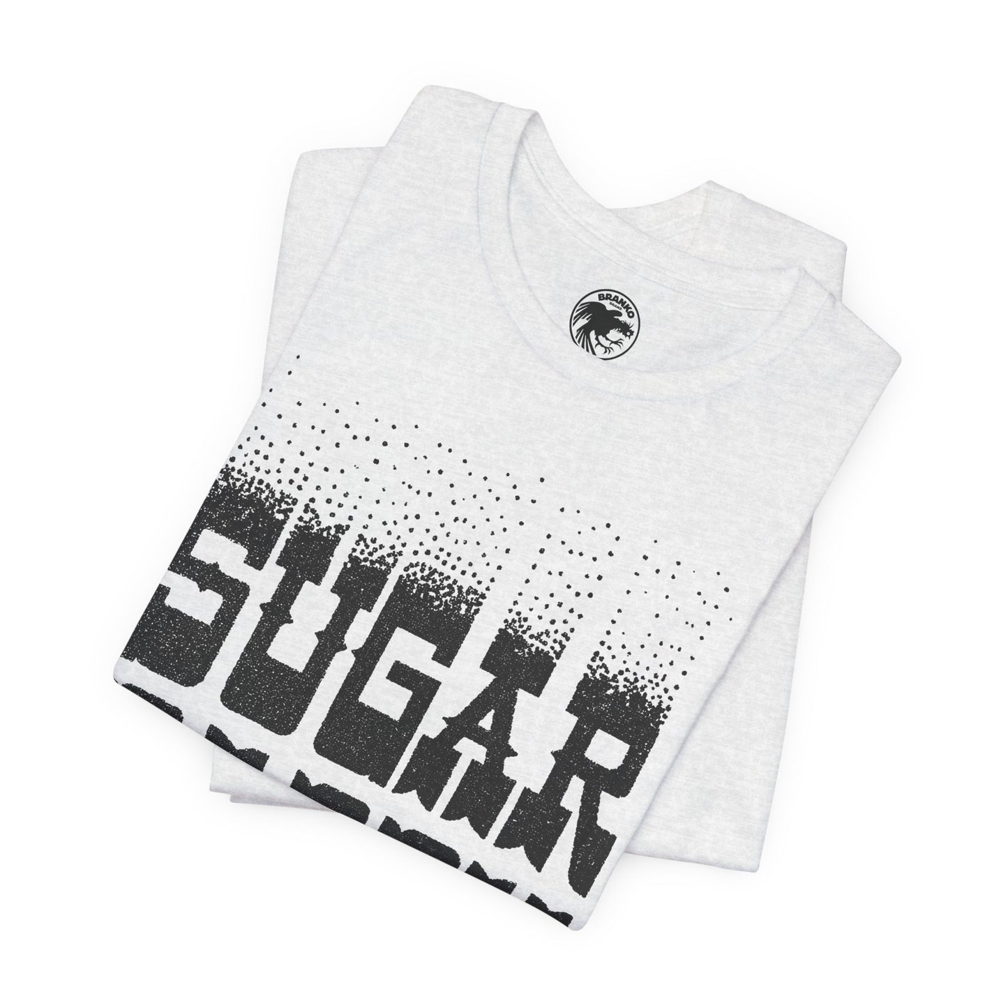 Sugar Daddy (Replica 70's Iron on Transfer Graphic with Vintage Print Effect/Gay Daddy)