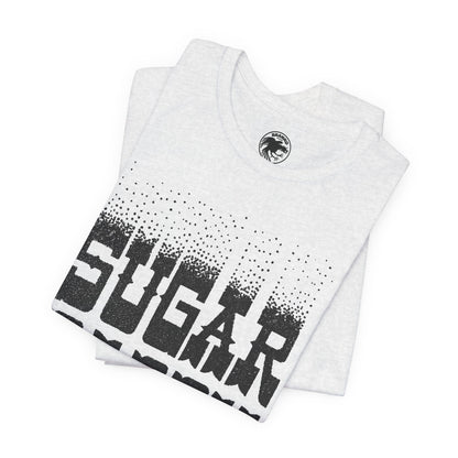 Sugar Daddy (Replica 70's Iron on Transfer Graphic with Vintage Print Effect/Gay Daddy)