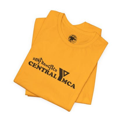 YMCA San Francisco (Replica San Francisco Central YMCA Shirt/70's Era)