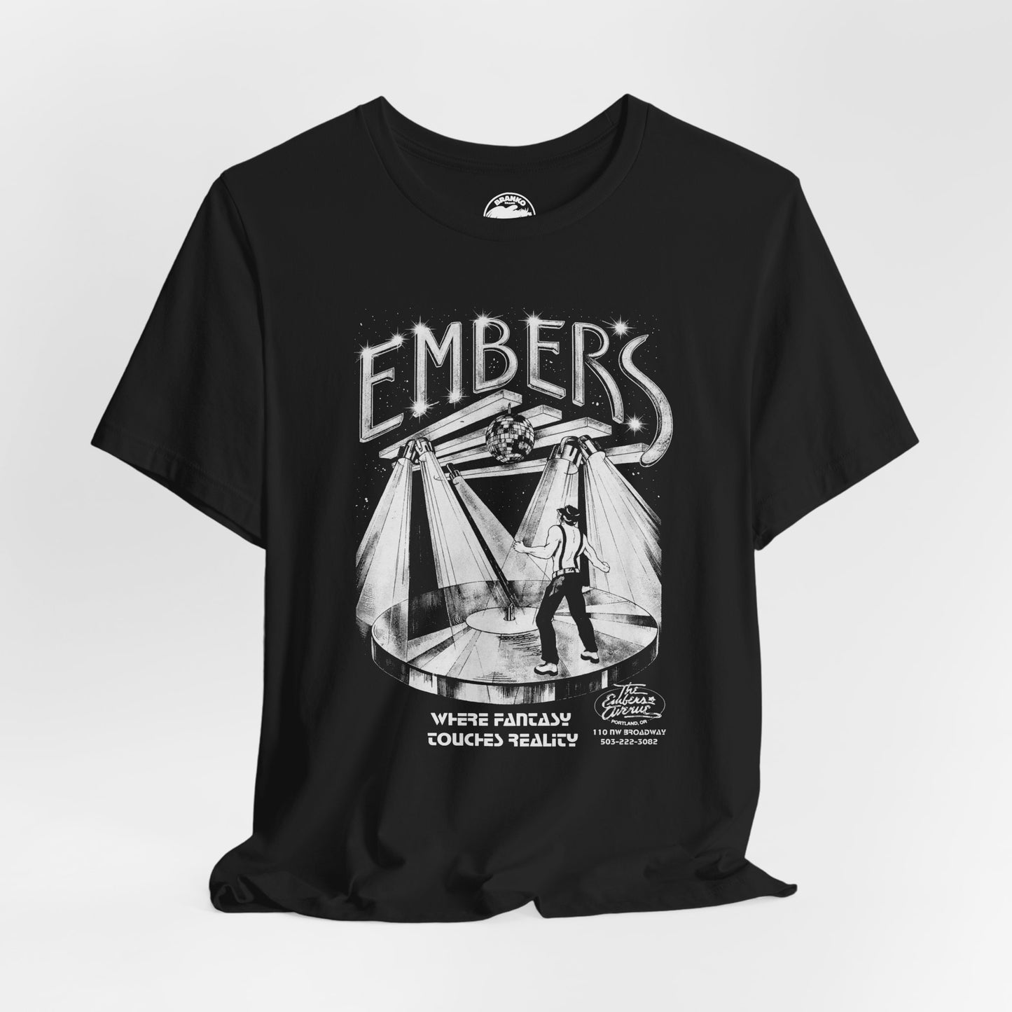 The Embers Avenue (Legendary Portland LGBTQ Nightclub/1969-2017/Embers Portland/Gay Portland)