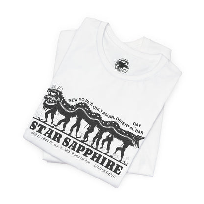 Star Sapphire (New York City Asian Gay Bar/80's and 90's)