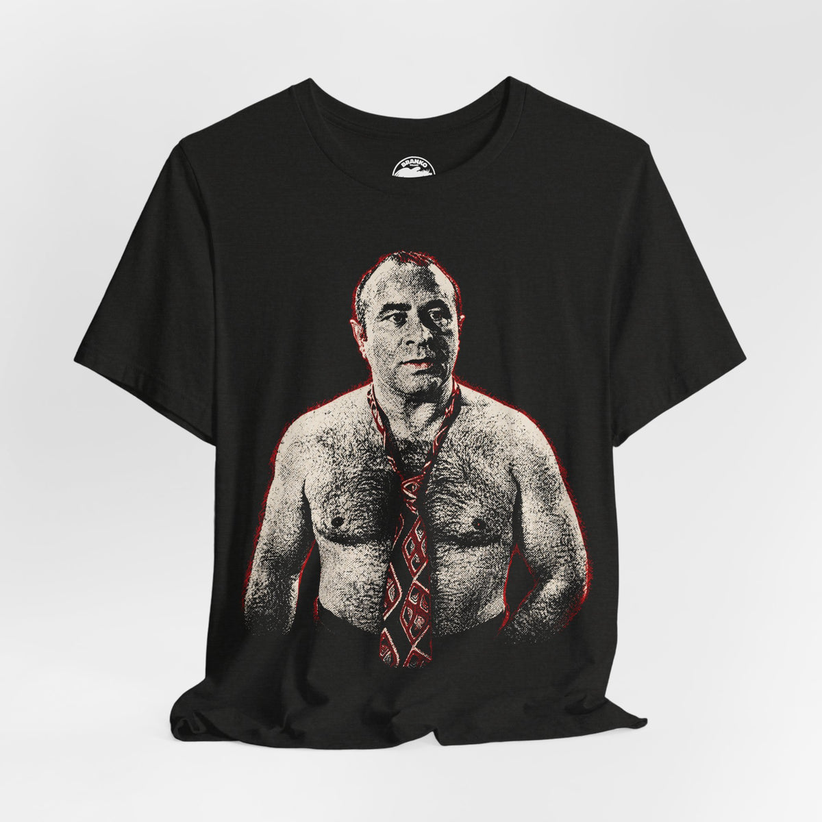Bob Hoskins Shirtless (Who Framed Roger Rabbit/Gay Bear Shirt)