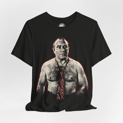 Bob Hoskins Shirtless (Who Framed Roger Rabbit/Gay Bear Shirt)