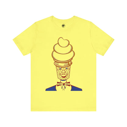 Mister Softee (Ice Cream Truck Logo)