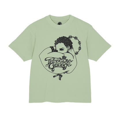 Paradise Garage New York (Special Edition Boxy Heavy Tee/260 GSM/100% Combed Cotton)