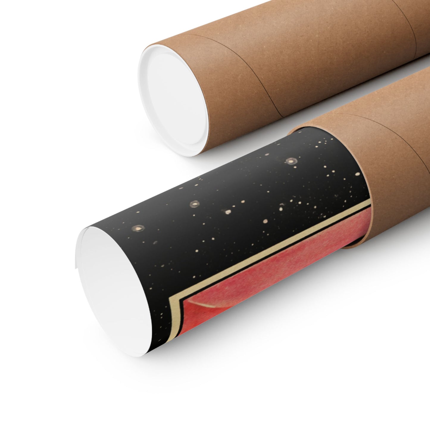 1974 Falcon World Gay Guide Poster