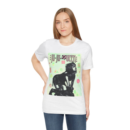 Siouxsie and the Banshees (“Juju” Era Replica Promo Shirt/Juju Queen Shirt)