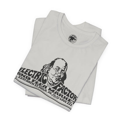 The Electric Factory (Philadelphia Concert Venue/1968–2018)