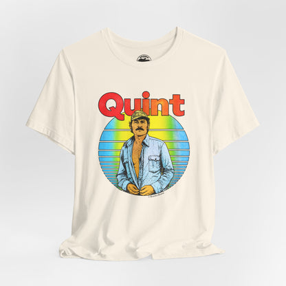 Quint the Seducer (Quint Jaws Shirt/Robert Shaw)