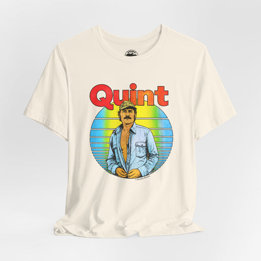 Quint the Seducer (Quint Jaws Shirt/Robert Shaw)