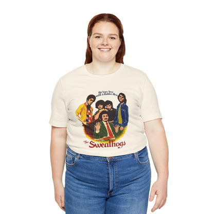 Welcome Back, Kotter (Sweathogs Replica Tee/1975–1979)