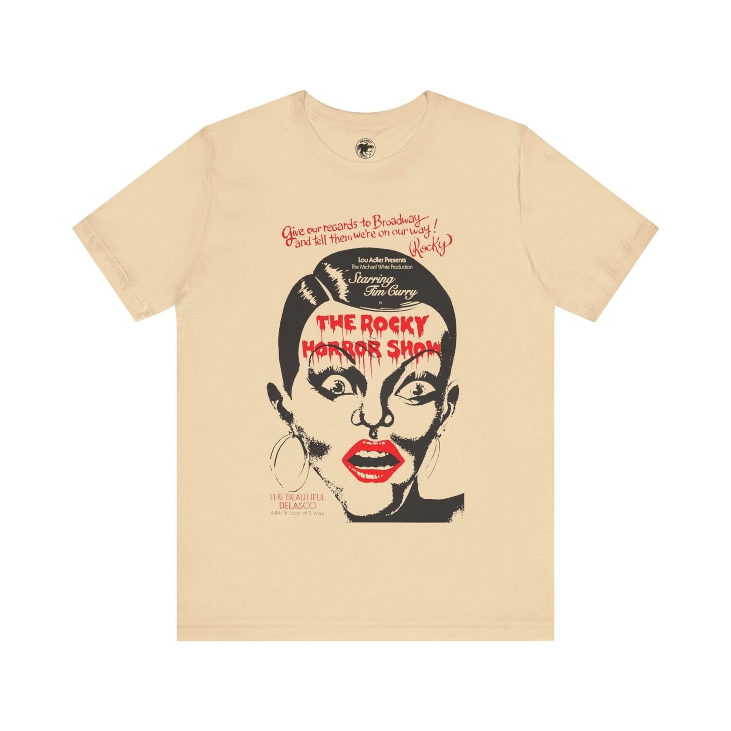 The Rocky Horror Show (Broadway Promo/Tim Curry/Belasco Theater 1975)