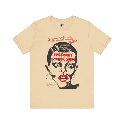 The Rocky Horror Show (Broadway Promo/Tim Curry/Belasco Theater 1975)