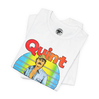 Quint the Seducer (Quint Jaws Shirt/Robert Shaw)