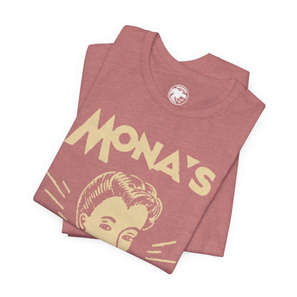 Mona's (First San Francisco Lesbian Bar/1936-1956/Where Girls Will Be Boys)