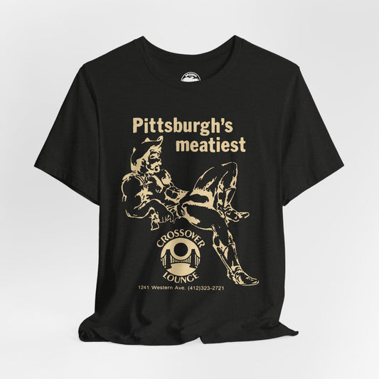 Crossover Lounge (Pittsburgh Gay Bar/70's and 80's)